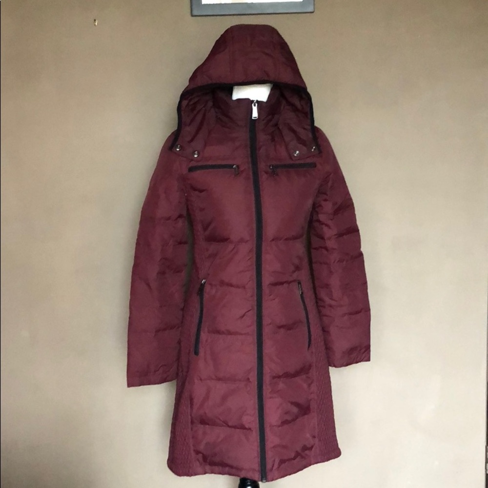🧥❗️Michael Kors knee long coat /puffer ❗️🧥